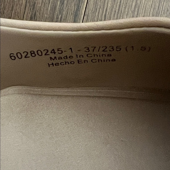 Charles & Keith Nude Emmy Pointed-Toe
Pumps - Picture 8 of 13